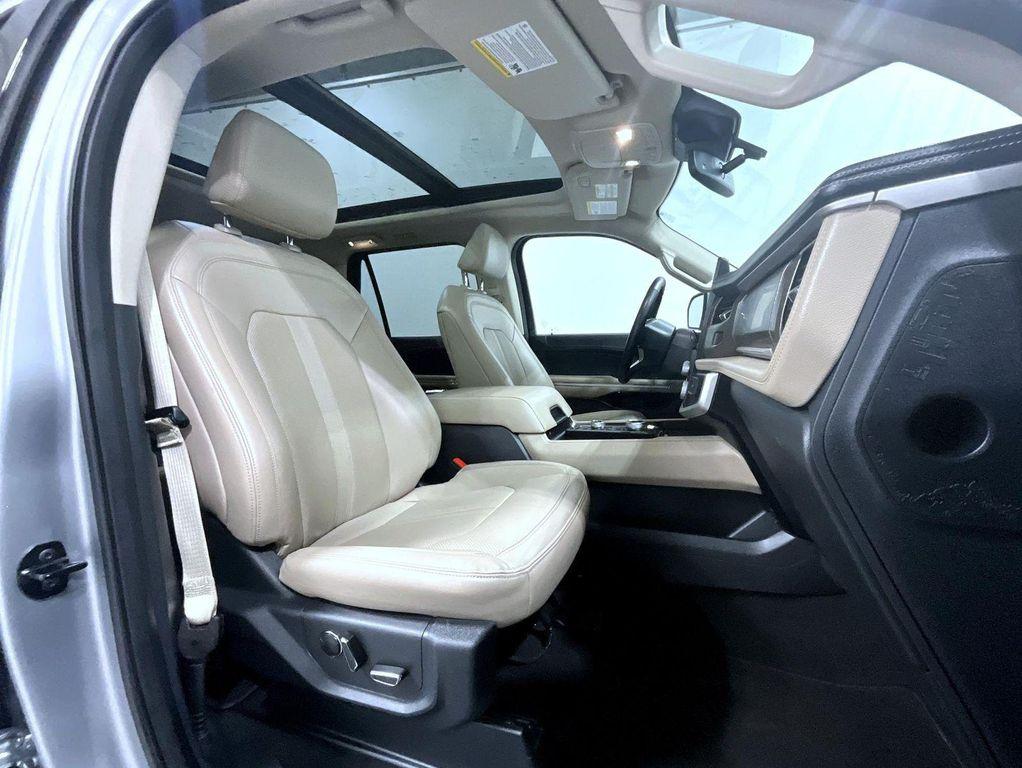 used 2024 Ford Expedition Max car, priced at $51,825