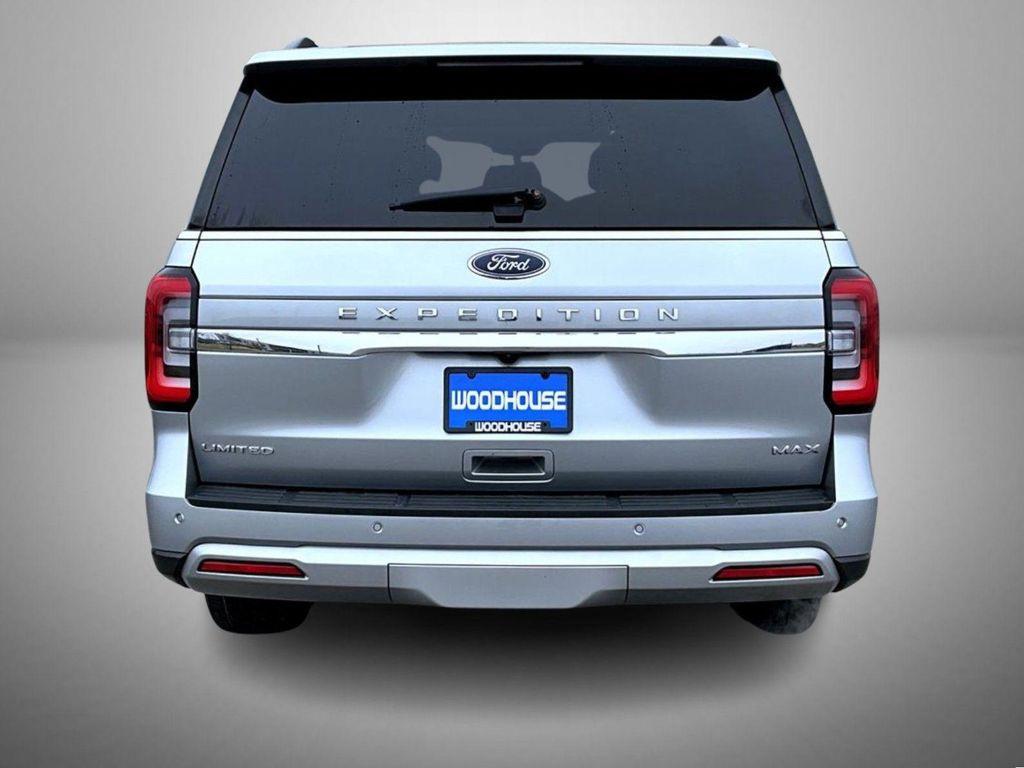 used 2024 Ford Expedition Max car, priced at $51,825