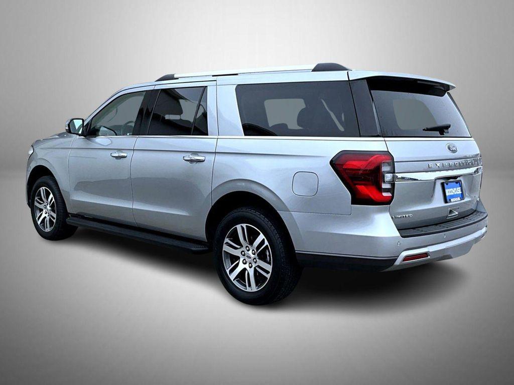 used 2024 Ford Expedition Max car, priced at $51,825