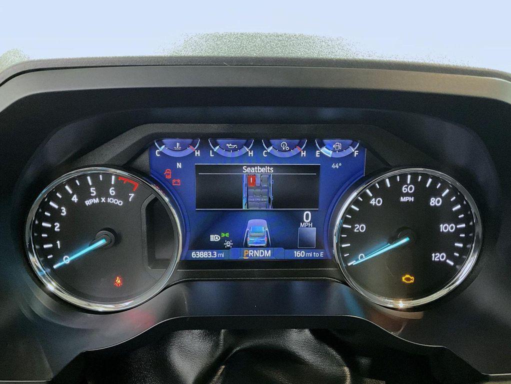 used 2024 Ford Expedition Max car, priced at $51,825