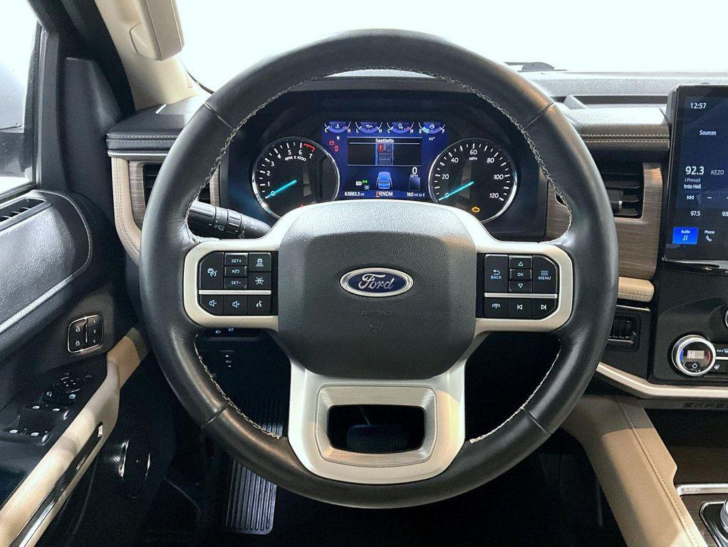 used 2024 Ford Expedition Max car, priced at $51,825