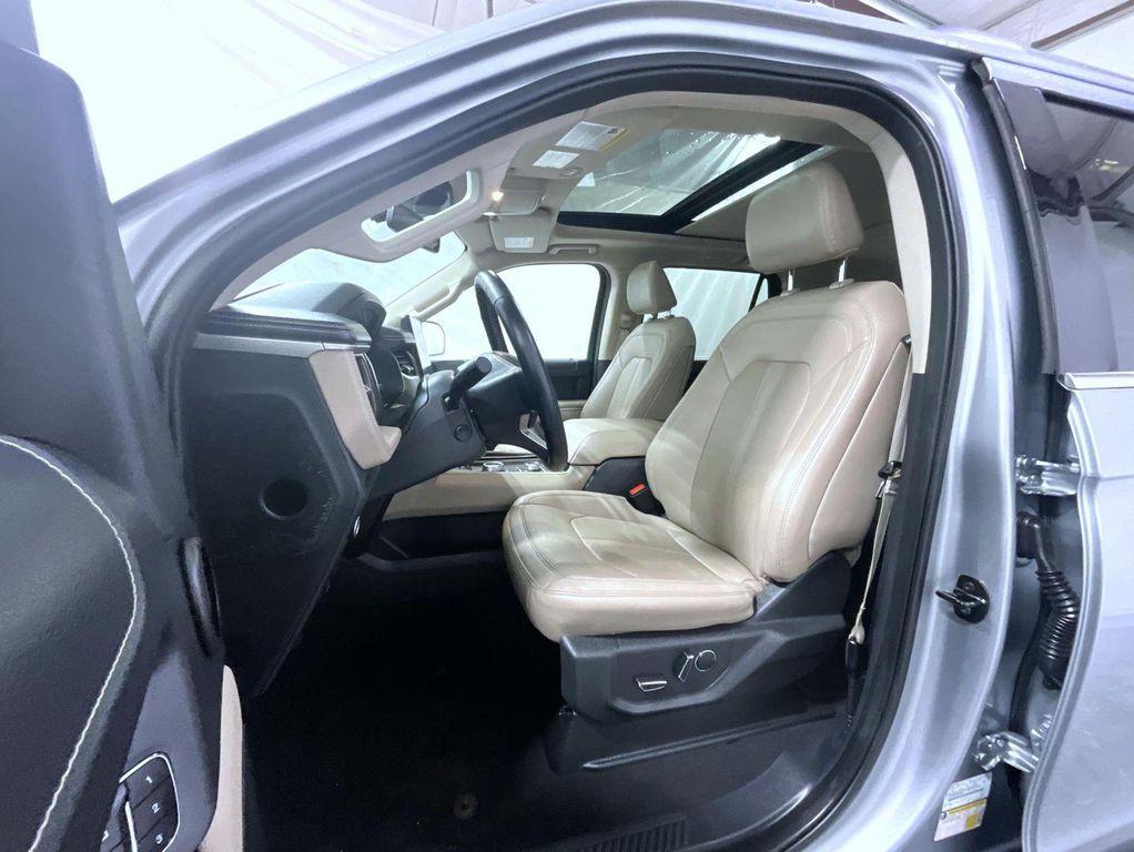 used 2024 Ford Expedition Max car, priced at $51,825