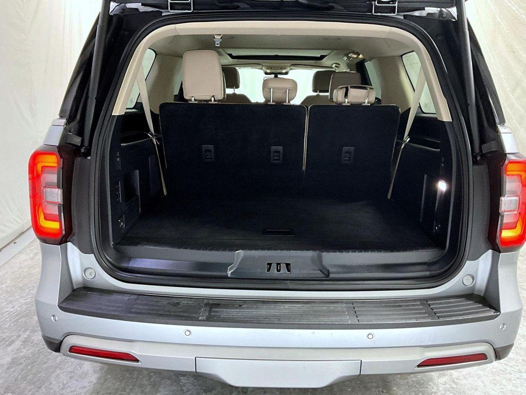 used 2024 Ford Expedition Max car, priced at $51,825