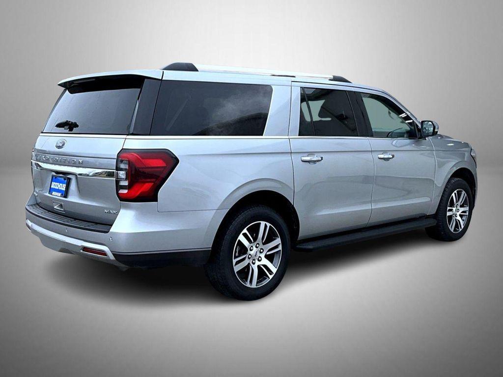 used 2024 Ford Expedition Max car, priced at $51,825