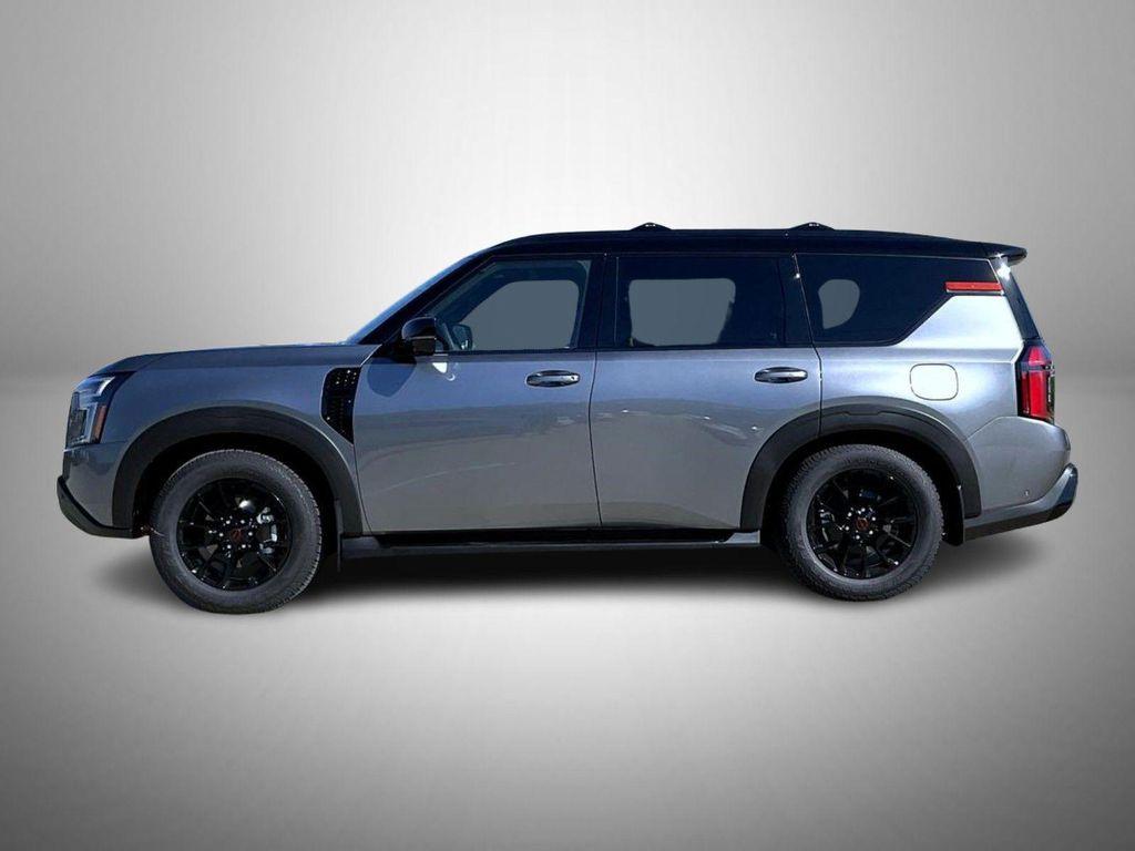 new 2026 Nissan Armada car, priced at $79,634
