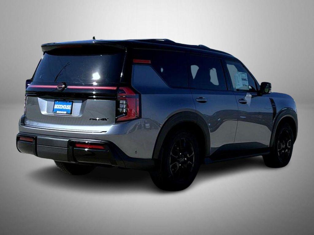 new 2026 Nissan Armada car, priced at $79,634