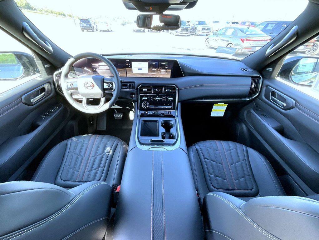 new 2026 Nissan Armada car, priced at $79,634