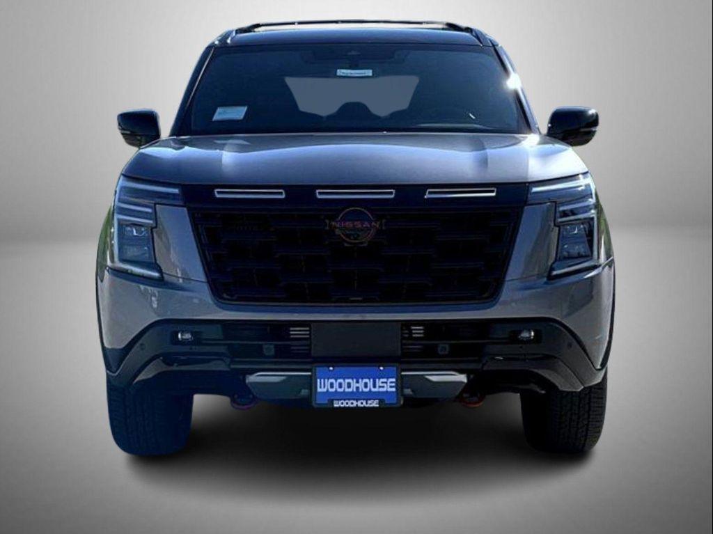 new 2026 Nissan Armada car, priced at $79,634