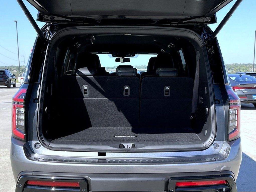 new 2026 Nissan Armada car, priced at $79,634