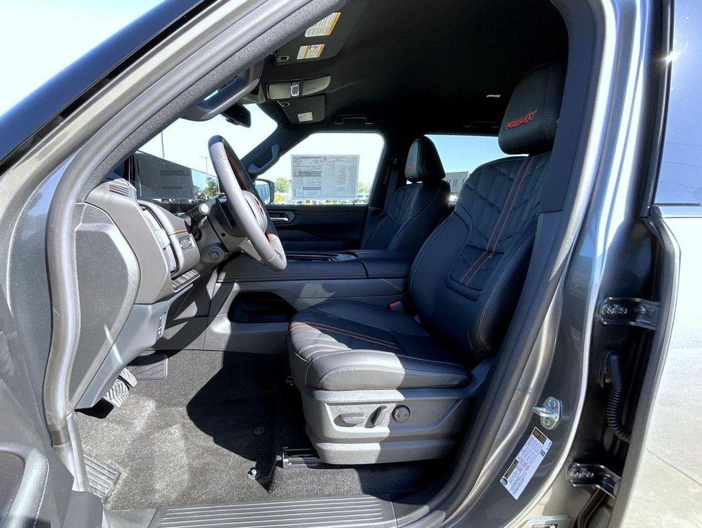 new 2026 Nissan Armada car, priced at $79,634