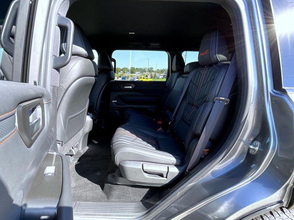 new 2026 Nissan Armada car, priced at $79,634
