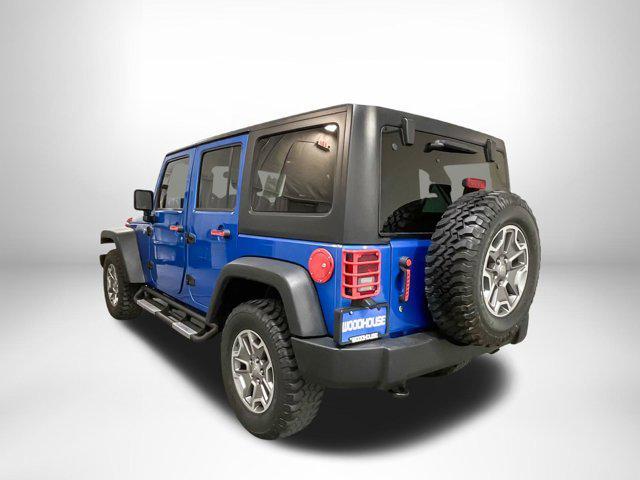 used 2016 Jeep Wrangler Unlimited car, priced at $27,994