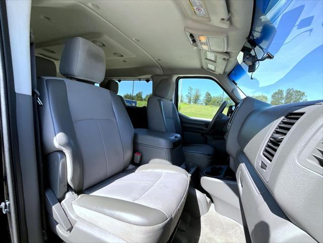 used 2018 Nissan NV Passenger NV3500 HD car, priced at $43,669