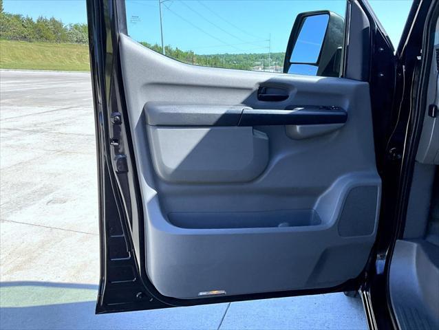 used 2018 Nissan NV Passenger NV3500 HD car, priced at $43,669