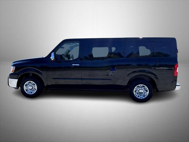 used 2018 Nissan NV Passenger NV3500 HD car, priced at $43,669