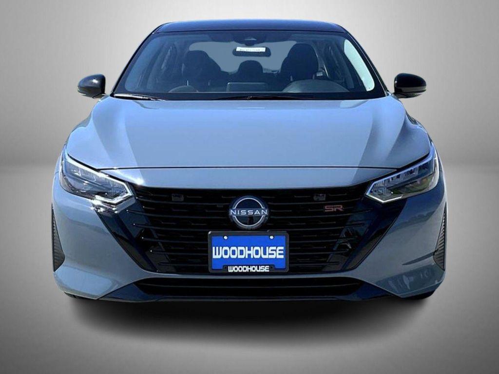 new 2025 Nissan Sentra car, priced at $25,422