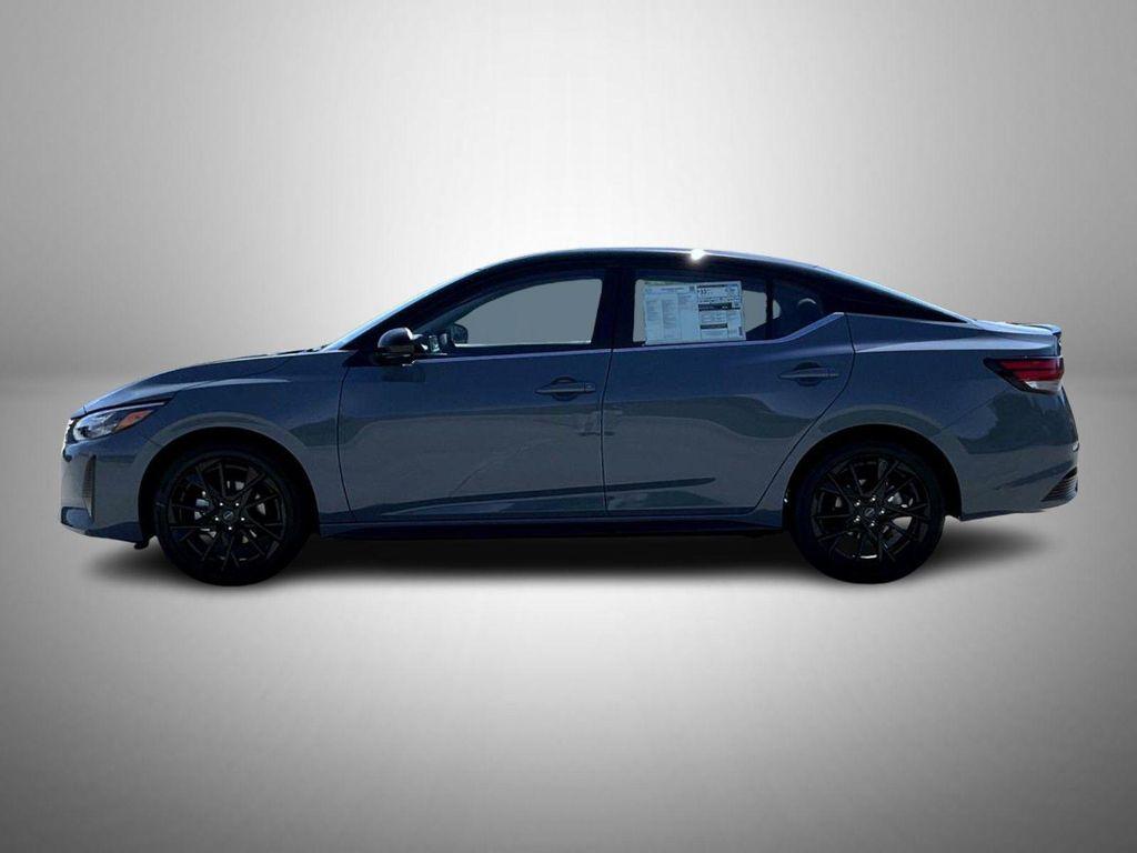 new 2025 Nissan Sentra car, priced at $25,422
