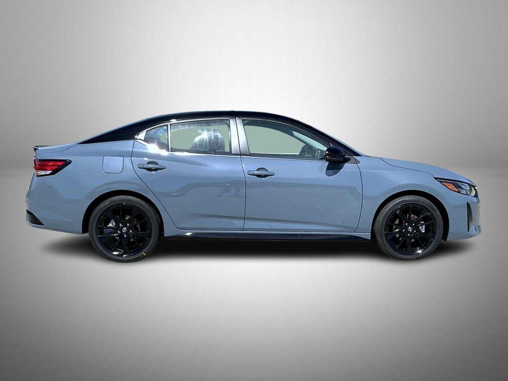 new 2025 Nissan Sentra car, priced at $25,422