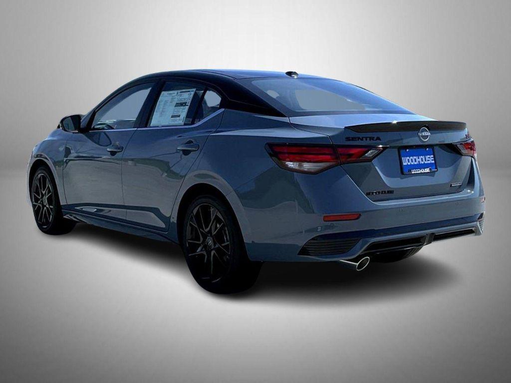 new 2025 Nissan Sentra car, priced at $25,422