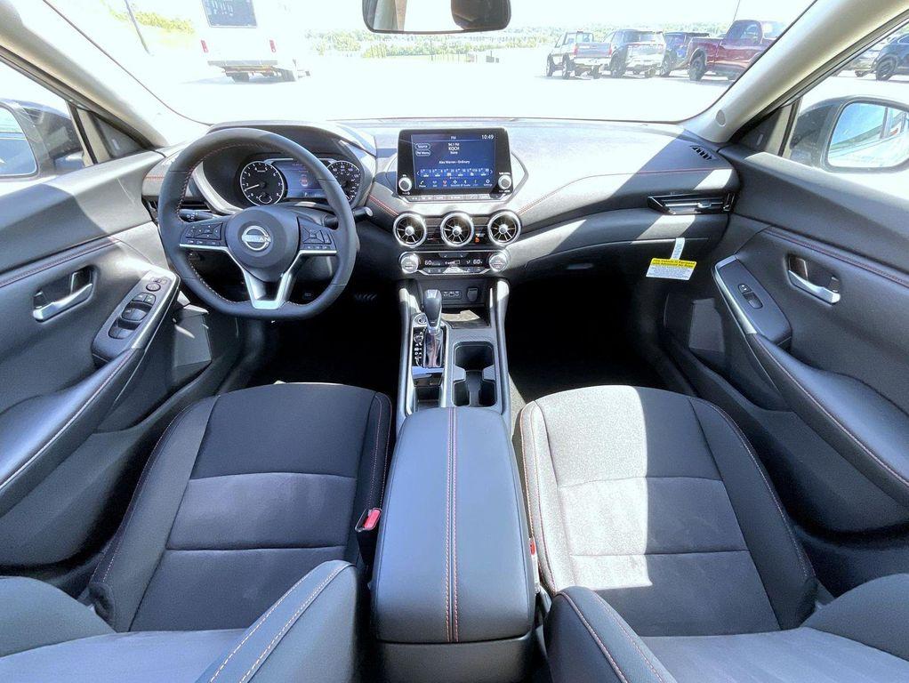 new 2025 Nissan Sentra car, priced at $25,422