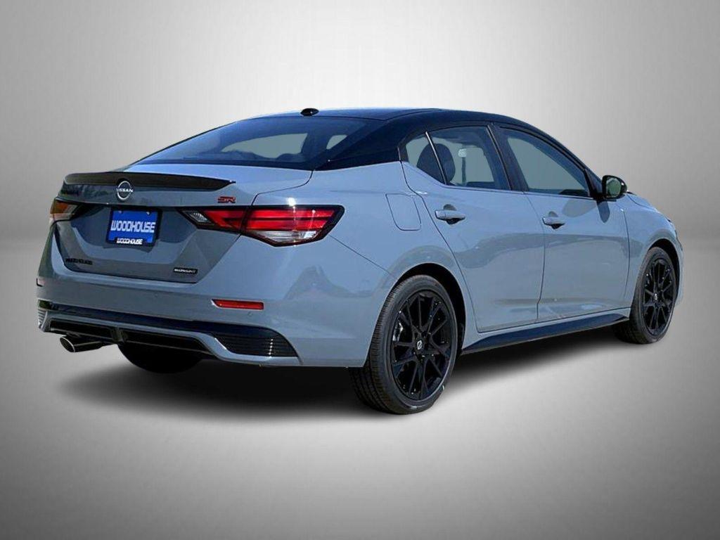 new 2025 Nissan Sentra car, priced at $25,422