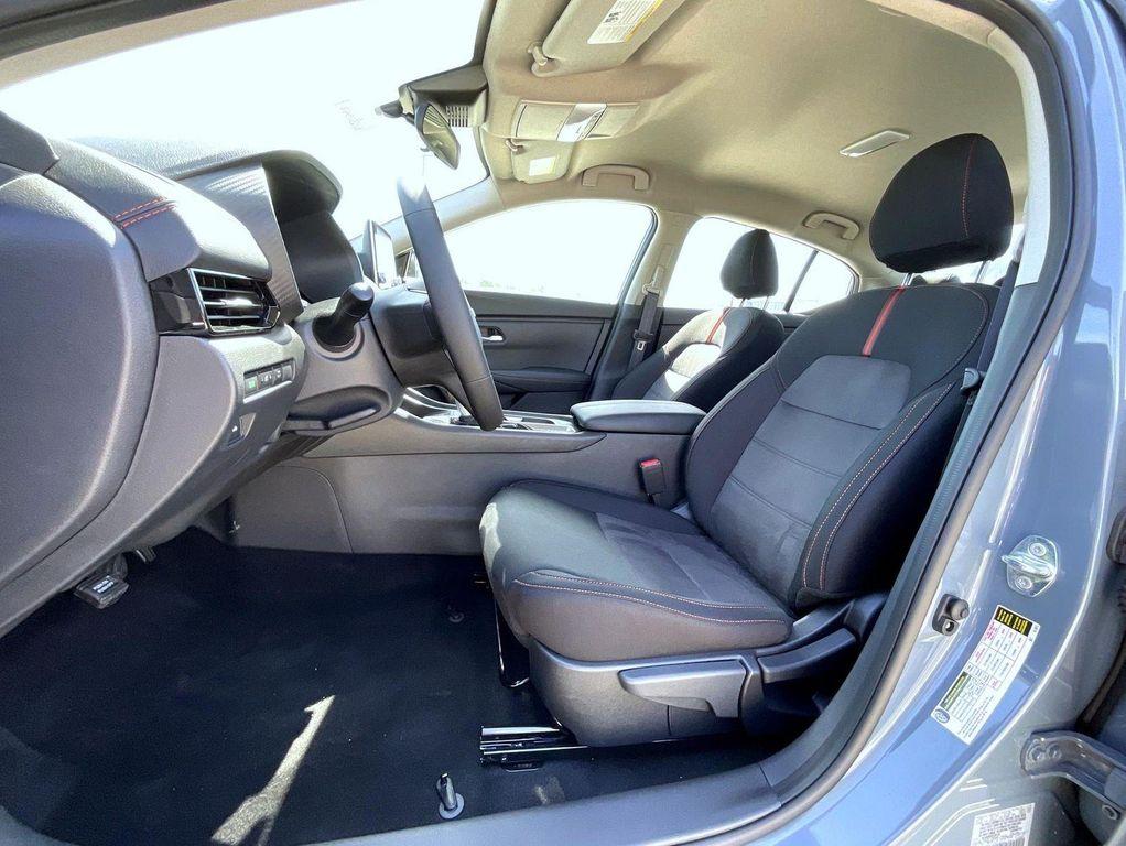 new 2025 Nissan Sentra car, priced at $25,422