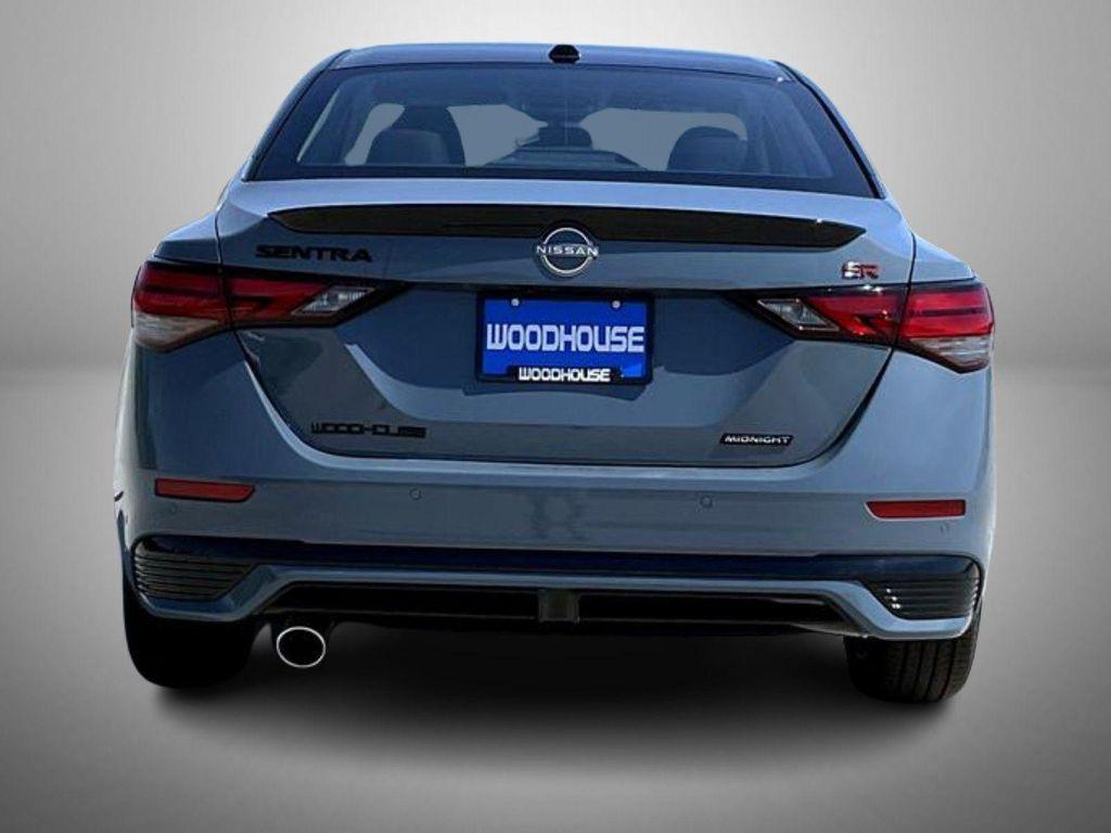 new 2025 Nissan Sentra car, priced at $25,422
