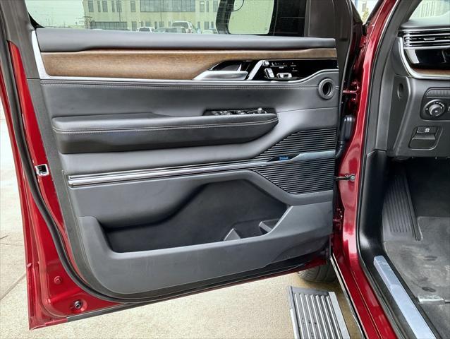 used 2023 Jeep Grand Wagoneer car, priced at $60,013