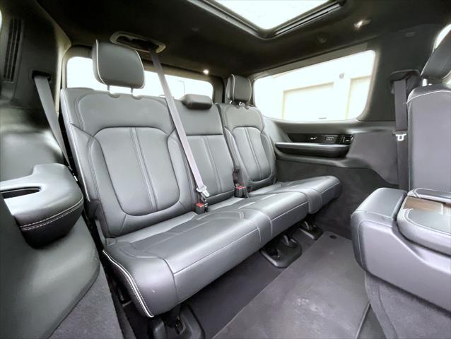 used 2023 Jeep Grand Wagoneer car, priced at $60,013