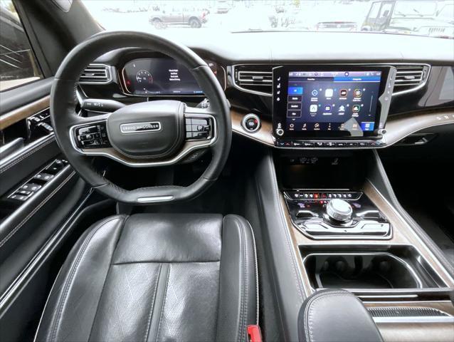 used 2023 Jeep Grand Wagoneer car, priced at $60,013