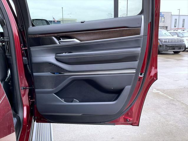 used 2023 Jeep Grand Wagoneer car, priced at $60,013