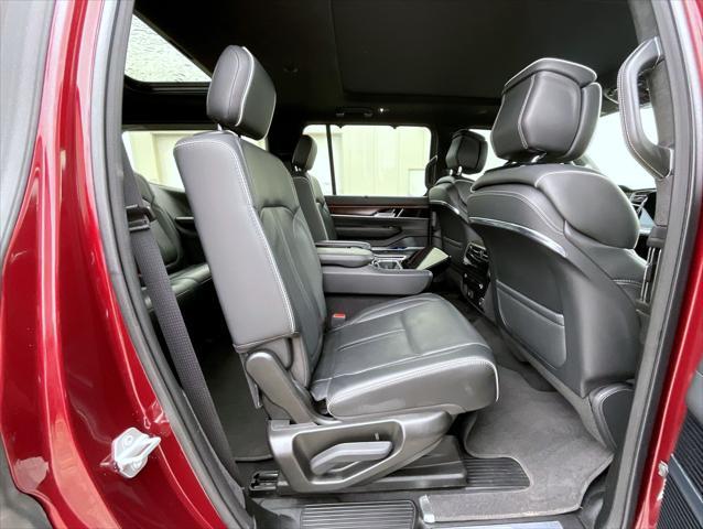 used 2023 Jeep Grand Wagoneer car, priced at $60,013