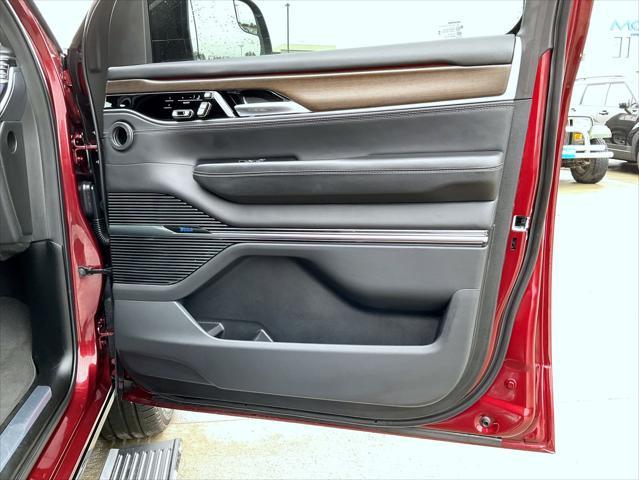 used 2023 Jeep Grand Wagoneer car, priced at $60,013