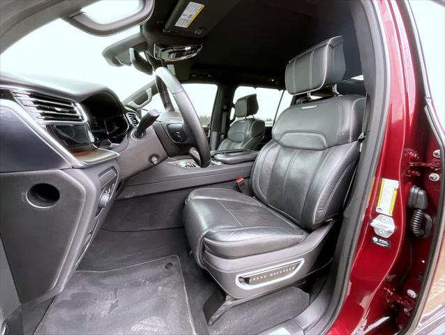 used 2023 Jeep Grand Wagoneer car, priced at $60,013