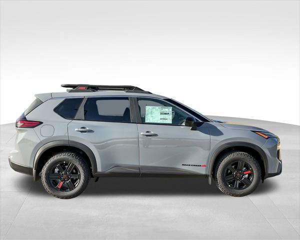 new 2025 Nissan Rogue car, priced at $35,724