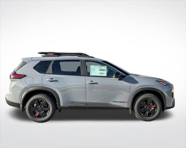 new 2025 Nissan Rogue car, priced at $36,925