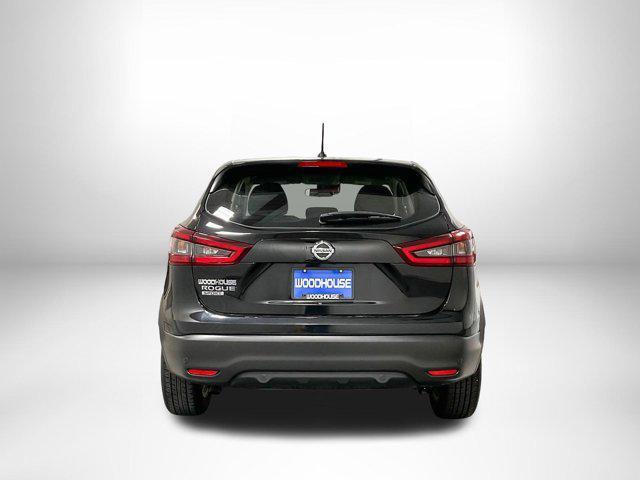 used 2021 Nissan Rogue Sport car, priced at $20,674