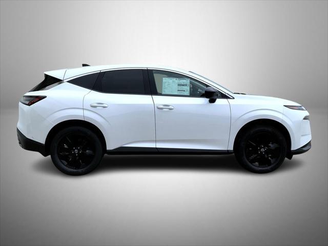 new 2025 Nissan Murano car, priced at $42,789