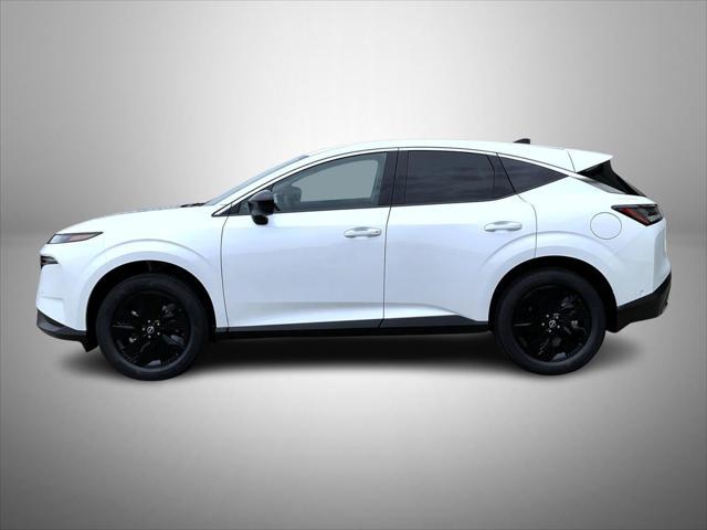 new 2025 Nissan Murano car, priced at $42,789