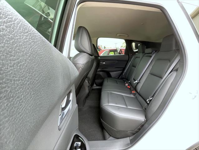 new 2025 Nissan Murano car, priced at $42,789