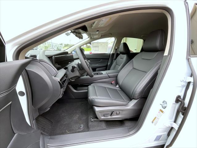 new 2025 Nissan Murano car, priced at $42,789