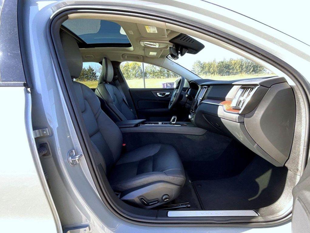 used 2025 Volvo V60 Cross Country car, priced at $41,624