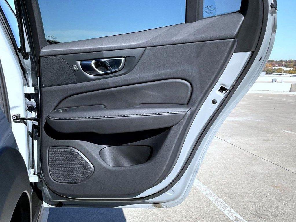 used 2025 Volvo V60 Cross Country car, priced at $41,624