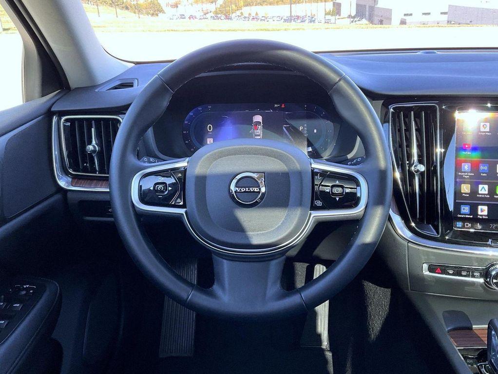 used 2025 Volvo V60 Cross Country car, priced at $41,624