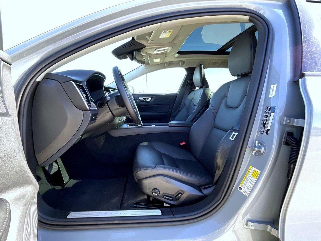 used 2025 Volvo V60 Cross Country car, priced at $41,624