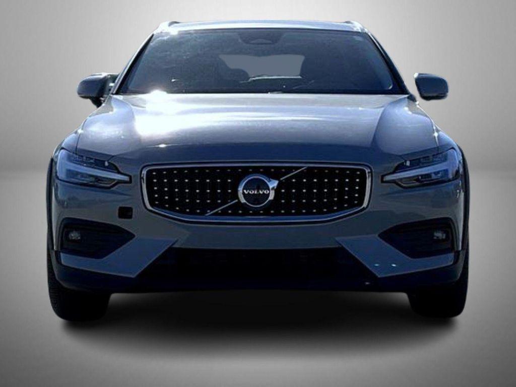 used 2025 Volvo V60 Cross Country car, priced at $41,624