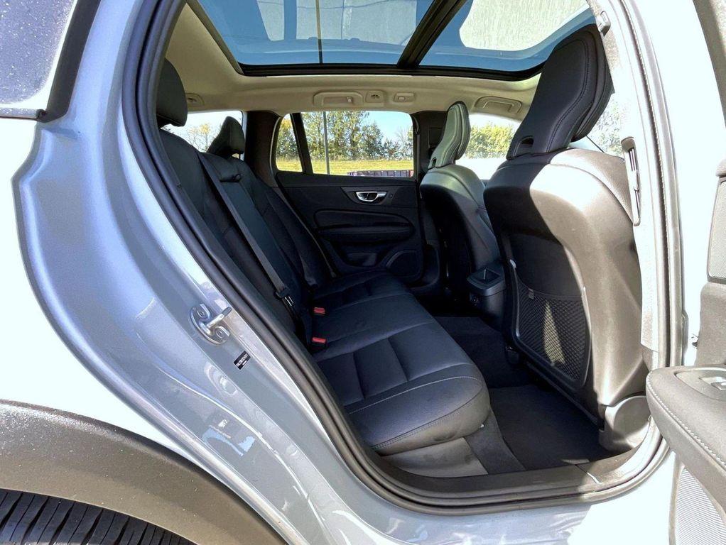 used 2025 Volvo V60 Cross Country car, priced at $41,624