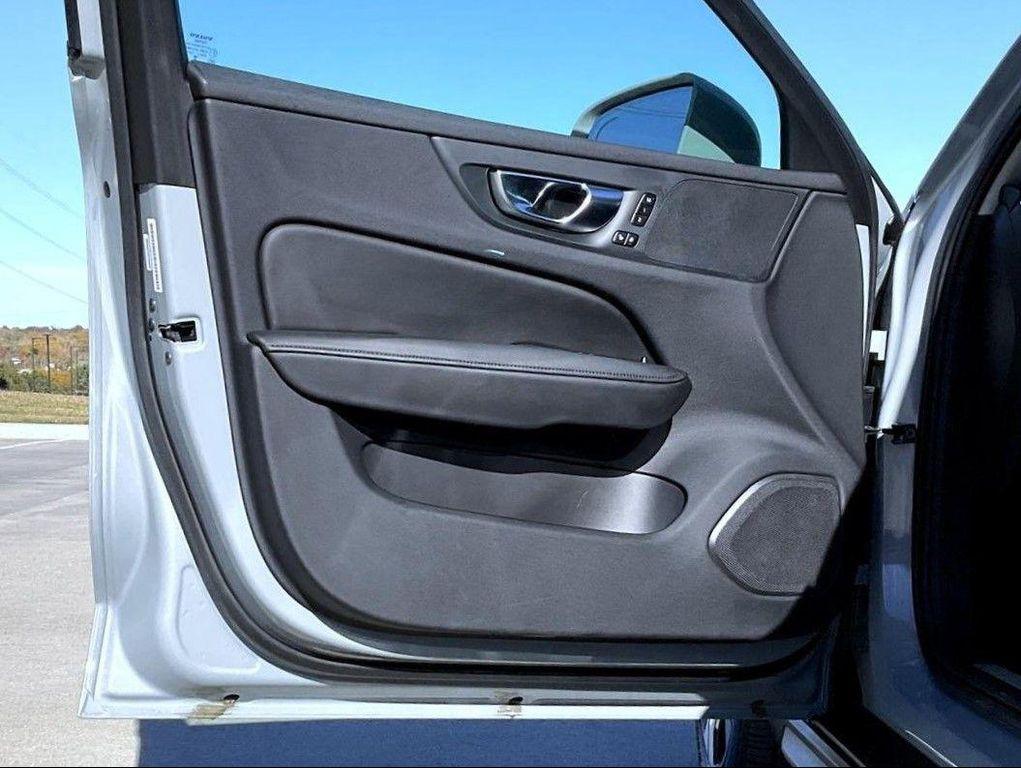 used 2025 Volvo V60 Cross Country car, priced at $41,624