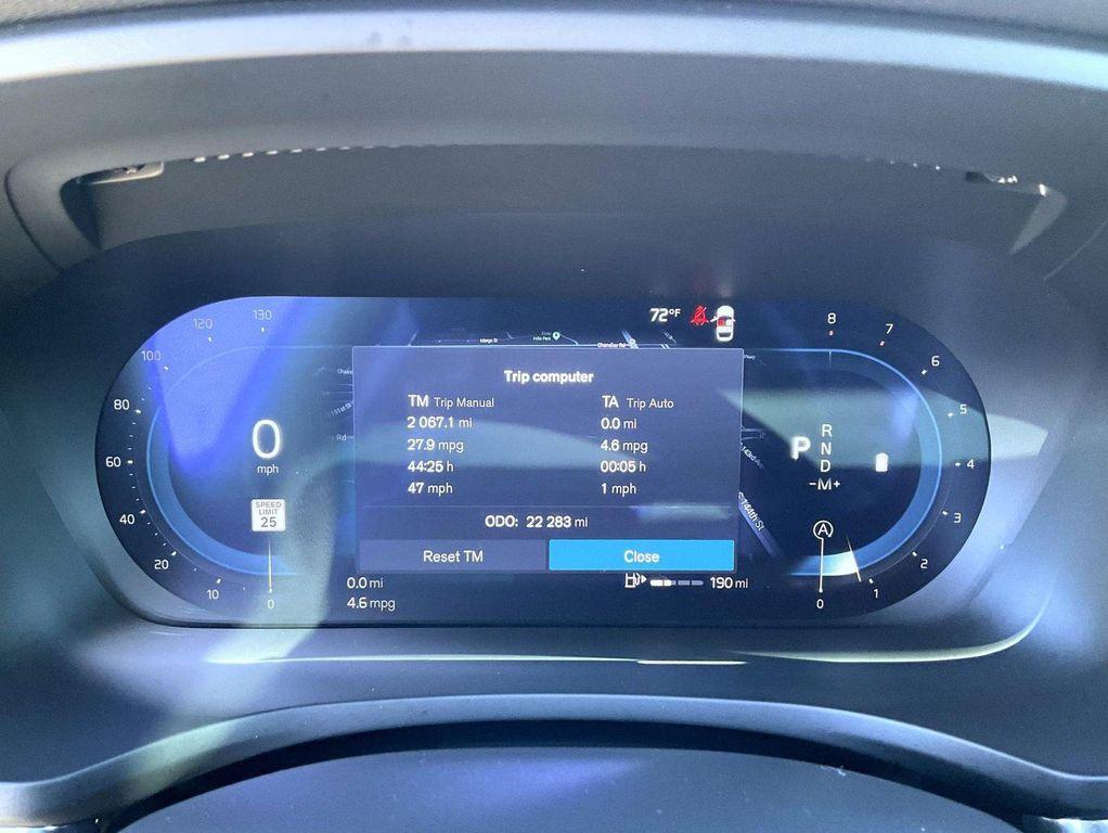 used 2025 Volvo V60 Cross Country car, priced at $41,624