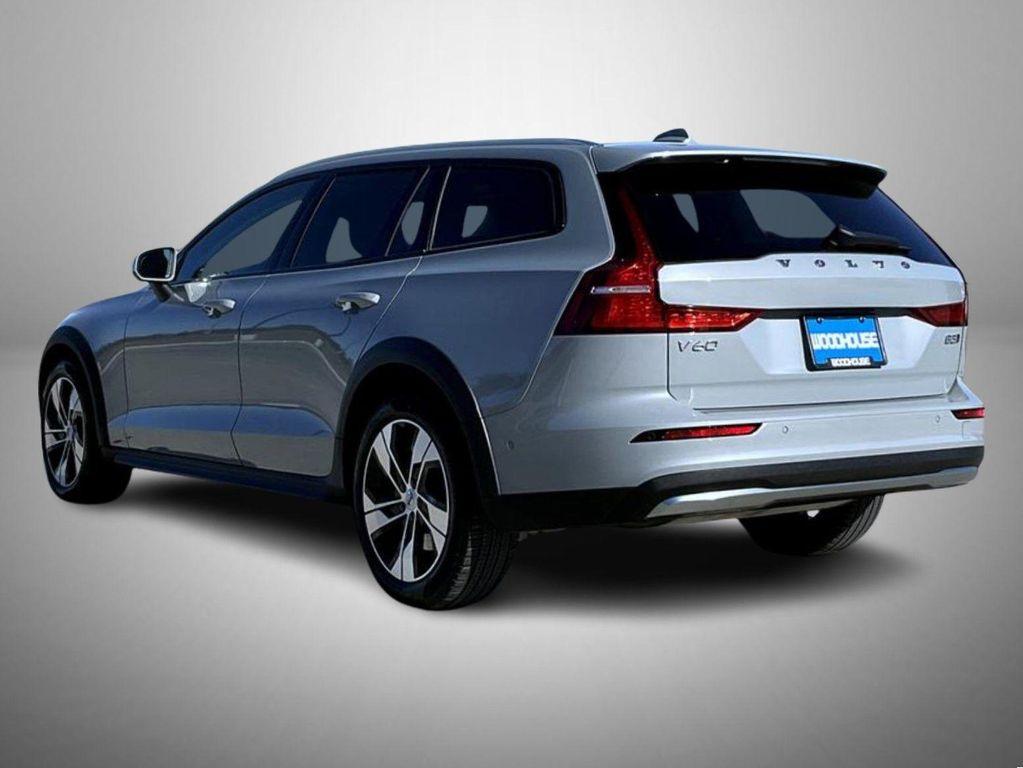 used 2025 Volvo V60 Cross Country car, priced at $41,624